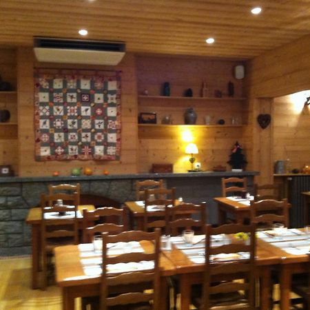 Auberge Du Lac Ксонруп-Лонжеме Екстериор снимка