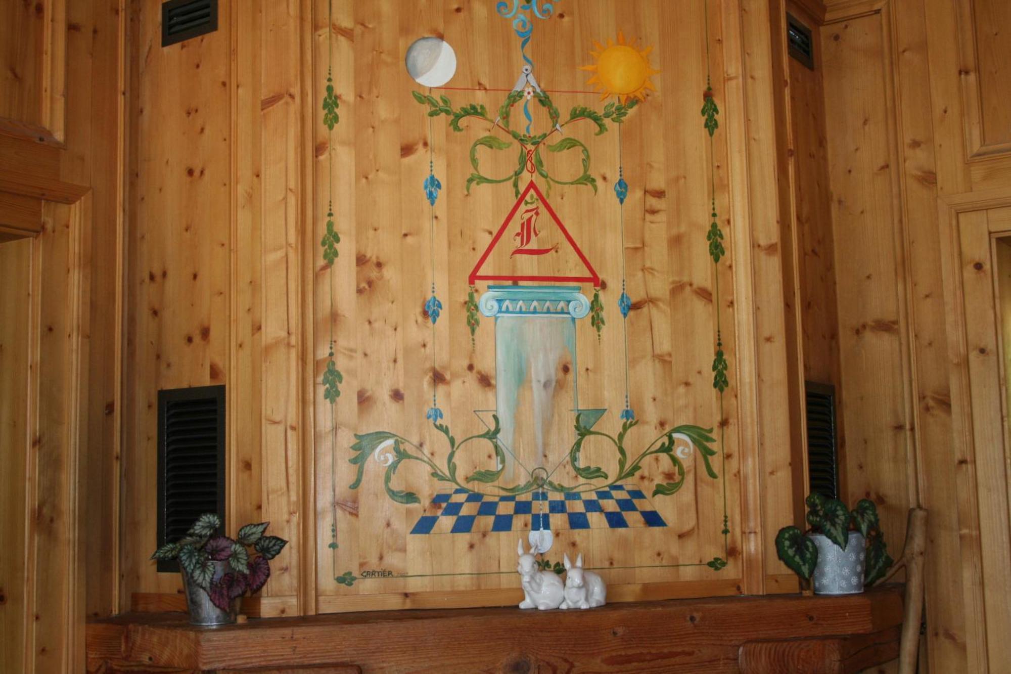 Auberge Du Lac Ксонруп-Лонжеме Екстериор снимка