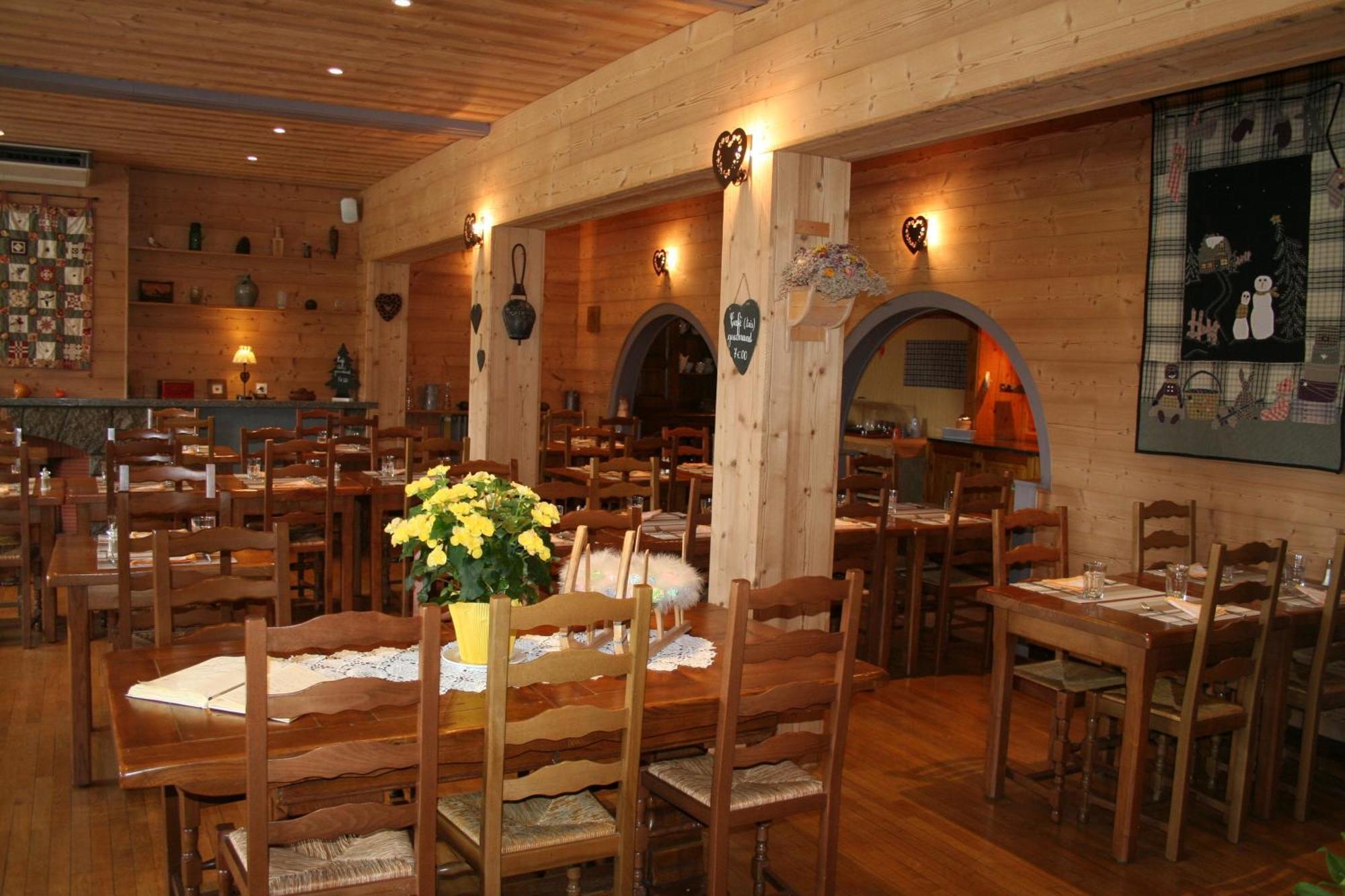 Auberge Du Lac Ксонруп-Лонжеме Екстериор снимка
