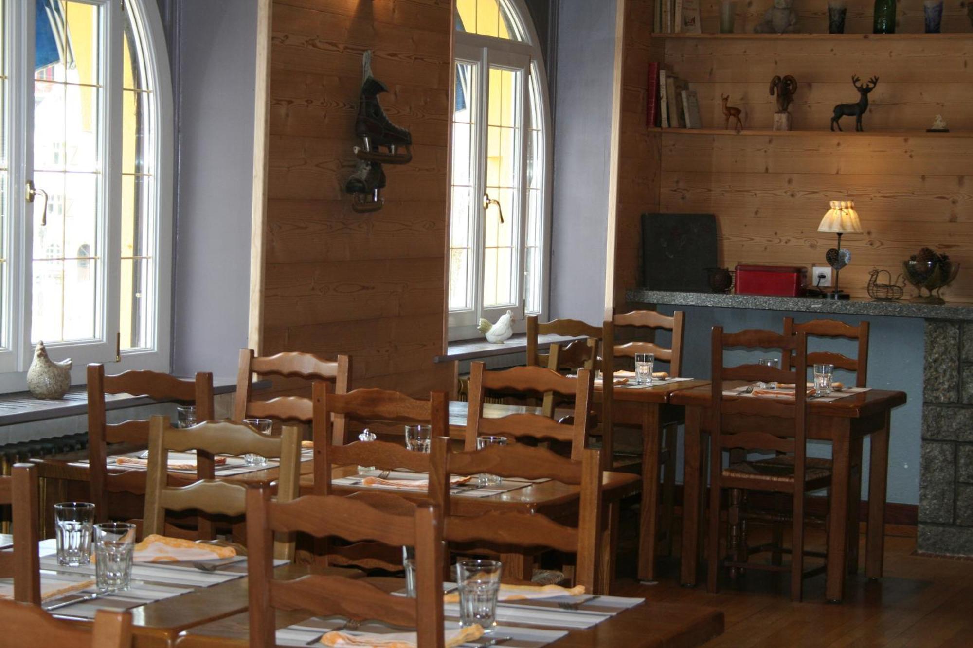 Auberge Du Lac Ксонруп-Лонжеме Екстериор снимка